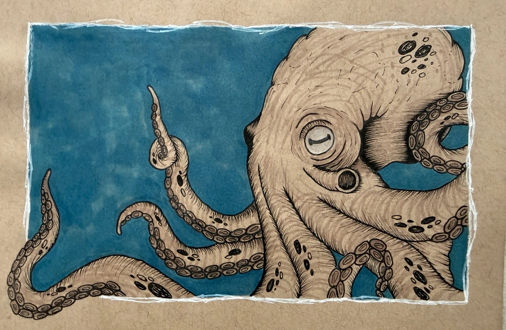 The Depths