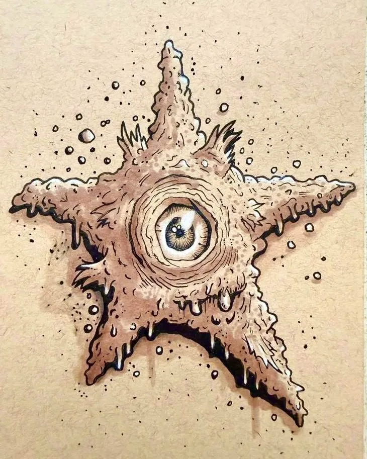 Tidewatch (Starfish)