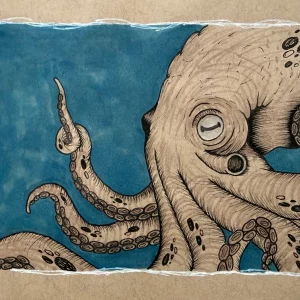 Eye of the Kraken — Original