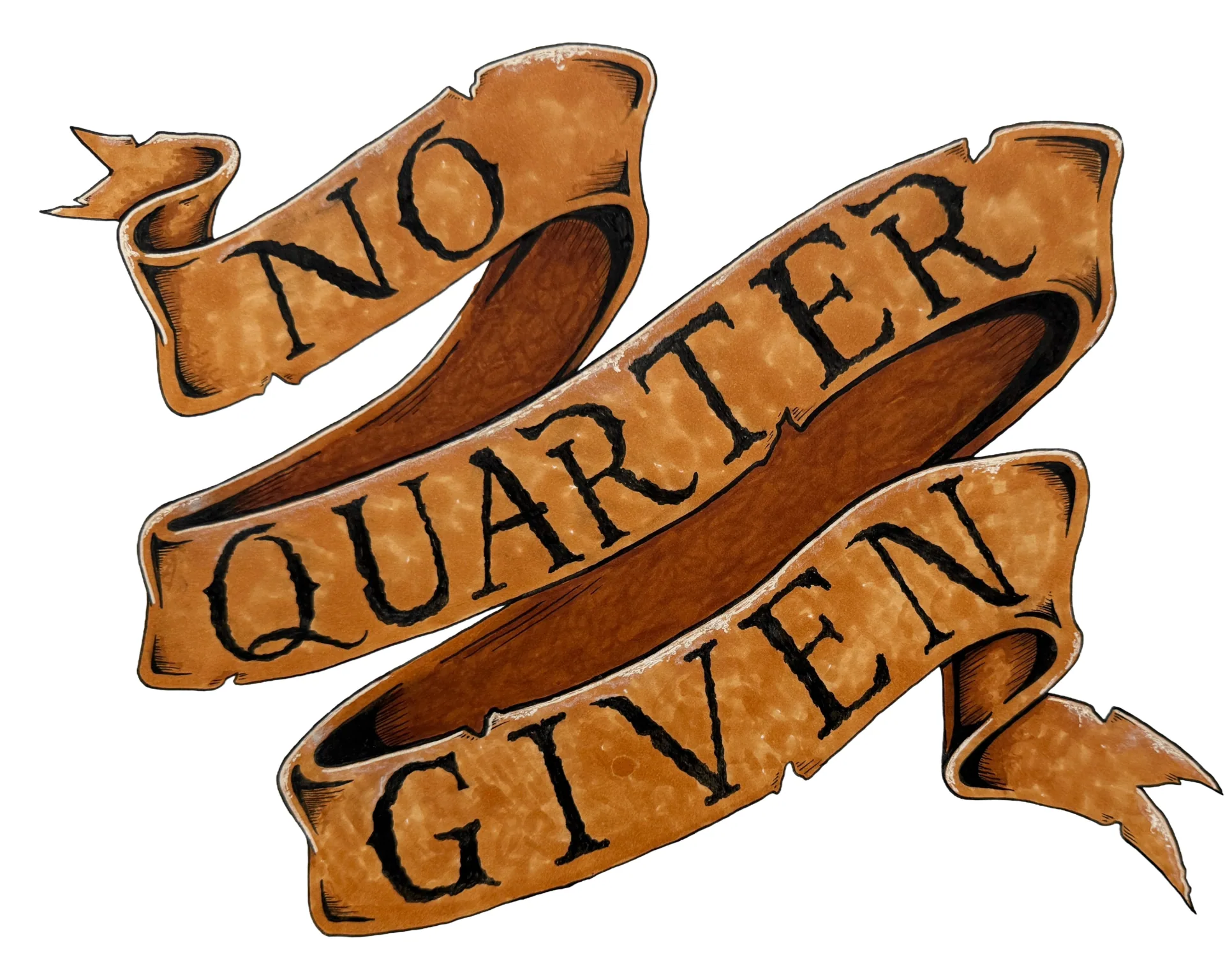 No Quarter Given
