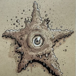 Star of the Tide — Original