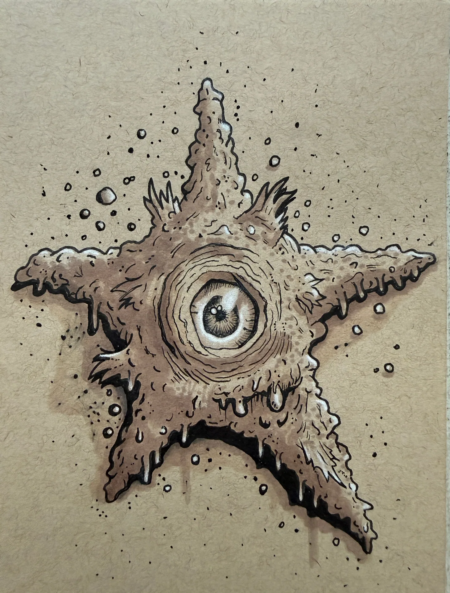 Star of the Tide — Original